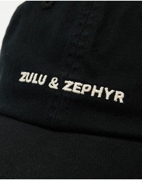 Zulu & Zephyr - Zulu & Zephyr Canvas Cap