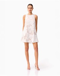 Elliatt - Roxana Shift Mini Dress