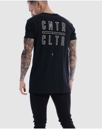 Counter Culture - Quad Tee