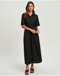 Willa - Staple Knot Dress