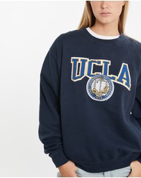Vintage by The Real Deal - Pre Loved - Vintage UCLA University of California, Los Angeles Sweatshirt