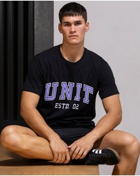 UNIT - UNIT Champion Mens T-Shirt