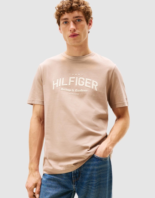 Tommy Hilfiger - Hilfiger Arch Tee