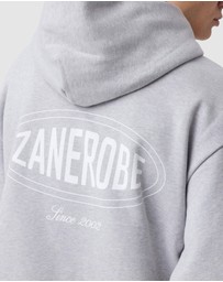Zanerobe - ZR Est. Box Crop Hood