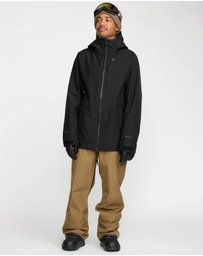 Volcom - Mens Tester 3L Gore-Tex Snow Jacket