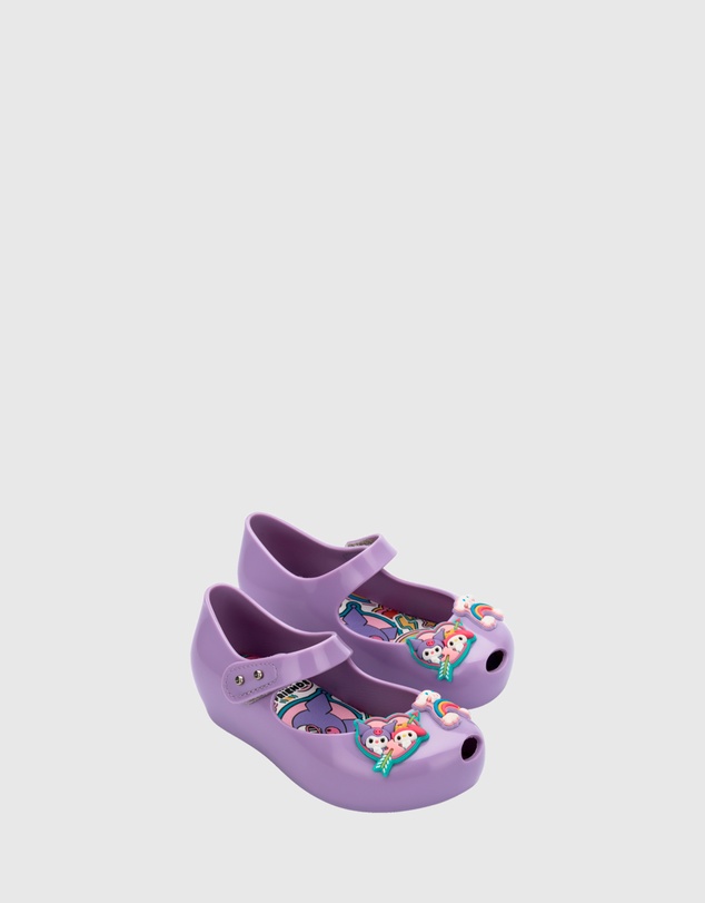 Mini Melissa - Mini Melissa Ultragirl + Hello Kitty