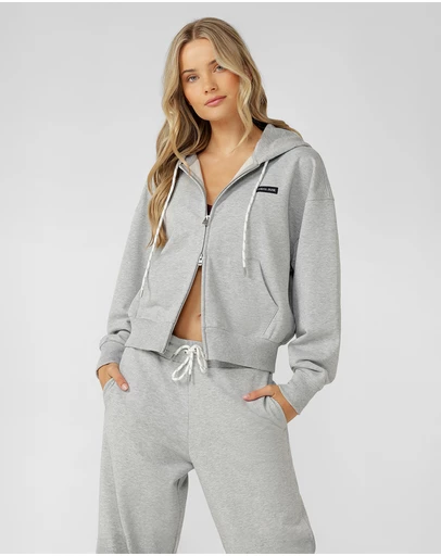 Lorna Jane - Heritage Zip Through Hoodie