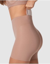 Leonisa - Undetectable Padded Butt-Lift Shapewear Short