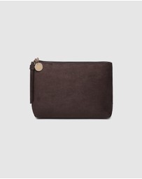 Louenhide - The Everyday Suedette Pouch