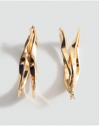 M.N.G - Sue Earrings