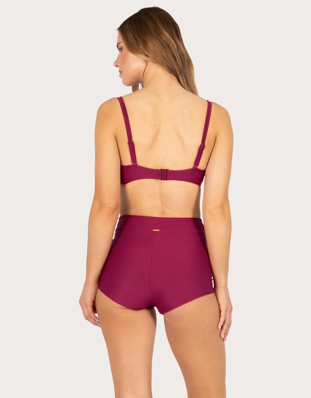 Baku Swimwear - Rococco F Cup Triangle Bikini Bra Top