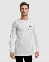 DVNT - Dive Deep Long Sleeve Tee