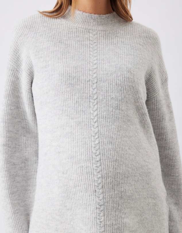 Ripe Maternity - Starci Cable Knit