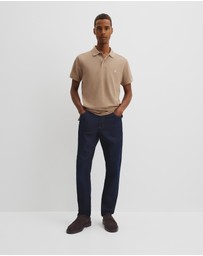 Country Road - Australian Cotton Pique Polo