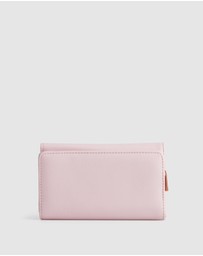 Laura Jones - Medium Trifold Wallet