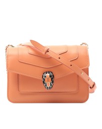 Pre-Loved by Azura Reborn - Pre-Loved Calfskin Serpenti Forever Crossbody
