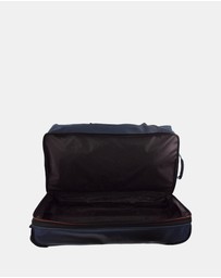 Pierre Cardin - Pierre Cardin 82cm Large Soft Trolley Case