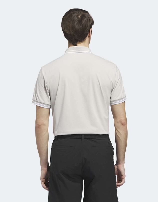 adidas Performance - CLIMACOOL KNIT POLO SHIRT SHORT SLEEVE Mens