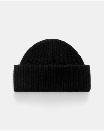 ARKET - Double-Fold Wool Beanie