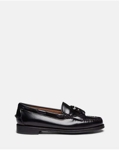 G. H. BASS - Weejun II Esther Kiltie Loafers - Women's