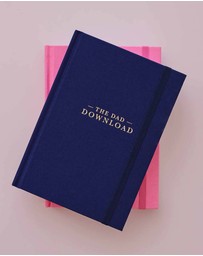 Write to Me - The Dad Download Journal