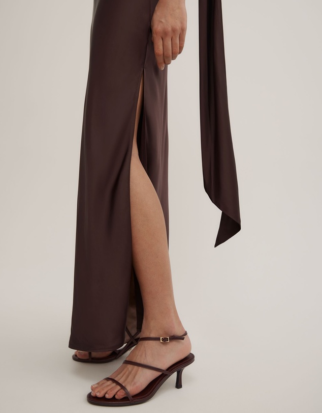 Witchery - Maxi Scarf Dress