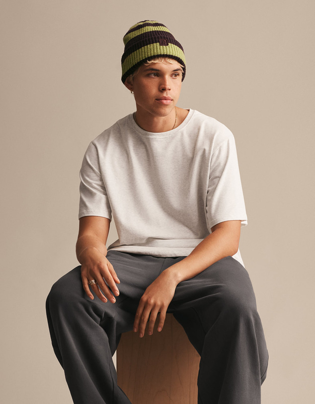 Resting - Brandwear Brooks Beanie
