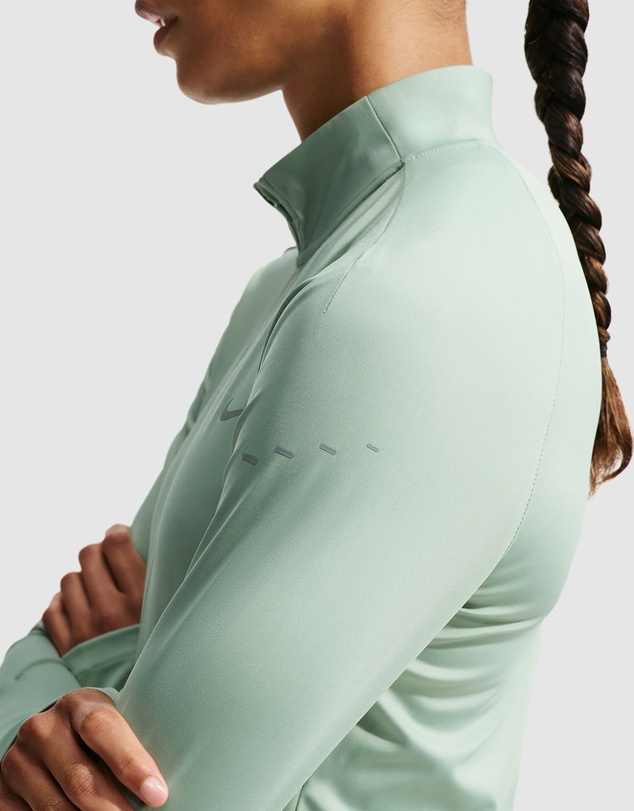 Nike - Swift Dri-Fit Full-Zip Mid-Layer Running Top