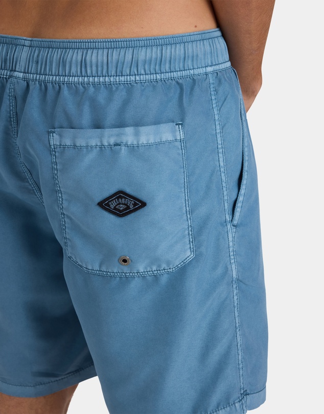 Billabong - Mens All Day Over Dye Layback 17