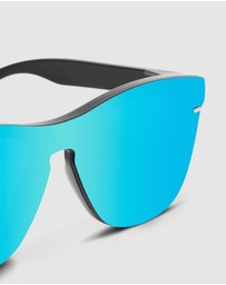 Hawkers Co - HAWKERS - Clear Blue ONE VENM HYBRID Sunglasses for Men and Women UV400