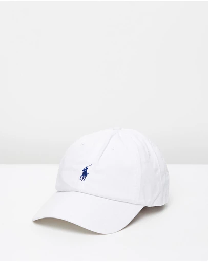 Polo Ralph Lauren - Cotton Chino Cap