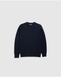 Rodd & Gunn - Stewart Island Knit
