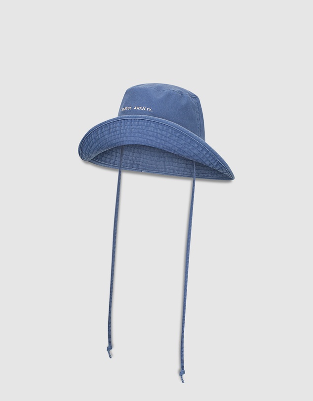 Status Anxiety - Golden Days Bucket Hat