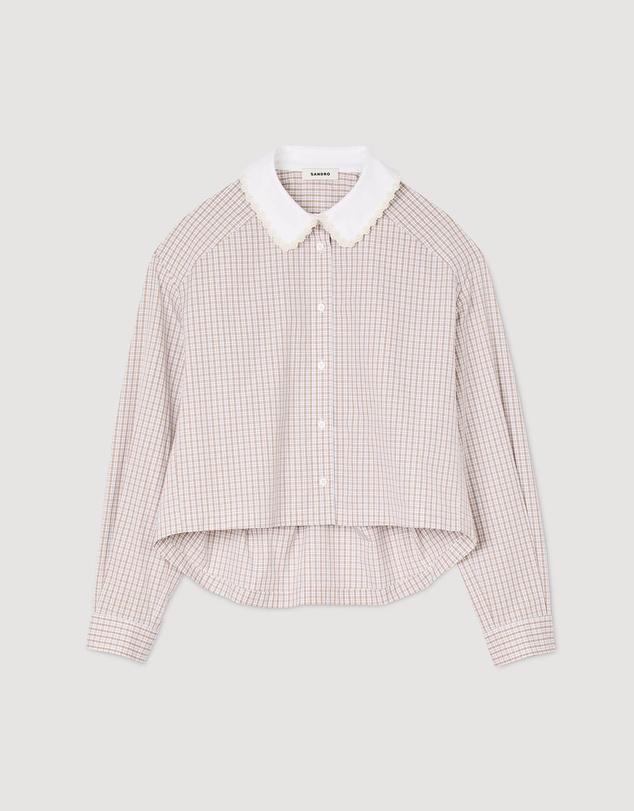 Sandro - Orphee Shirt