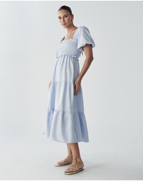 Willa - Suzi Midi Dress