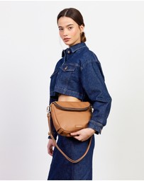SABEN - Fifi Crossbody Toffee