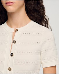 Sandro - Milona Asie Dress