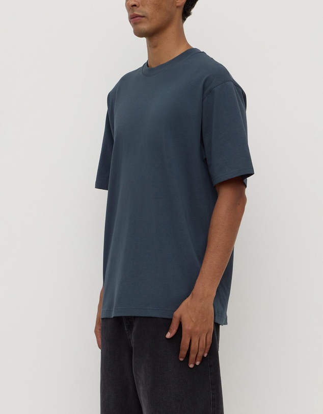 Assembly Label - Knox Organic Oversized Tee