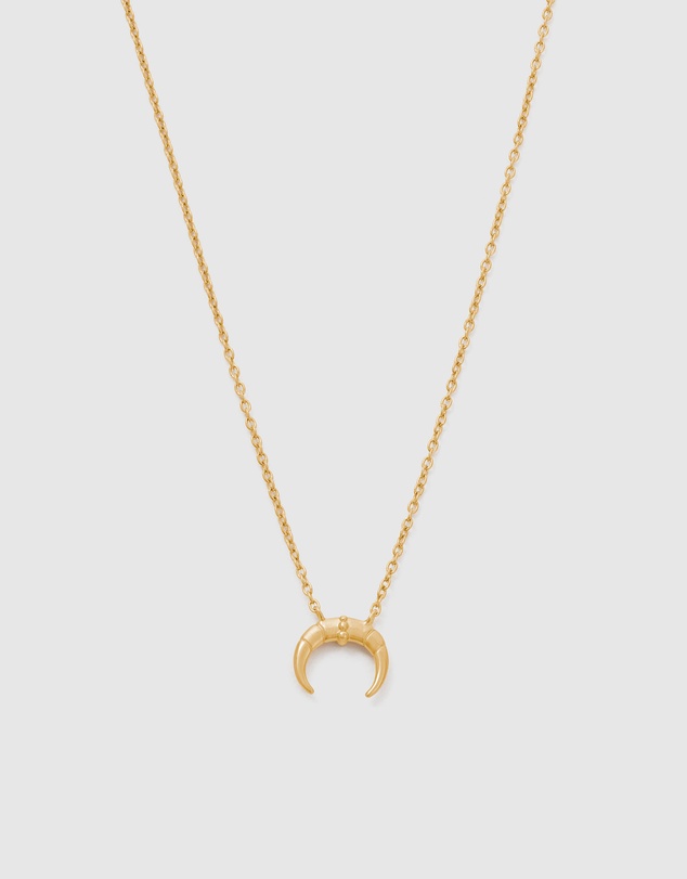 Kirstin Ash - Taurus Star Sign Necklace