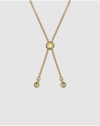 Ted Baker - Melrah Crystal Adjustable Tennis Bracelet