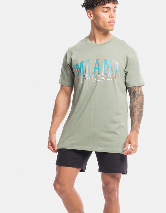 Counter Culture - Miami Tee