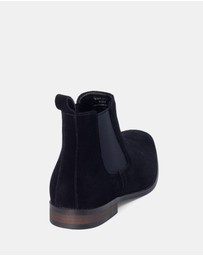 Uncut - Stapleton Ankle Boots