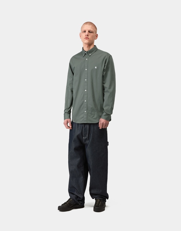 Carhartt WIP - LS Madison Shirt