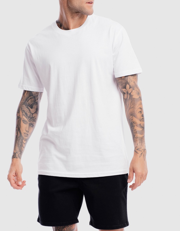 First Division - 4-Pack Weekender Tee