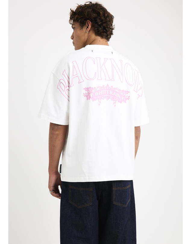 Black Noise White Rain - Lundun T-Shirt