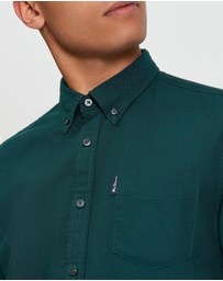 Ben Sherman - Signature Oxford Long Sleeve Shirt
