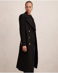 Forever New - Mila Military Coat