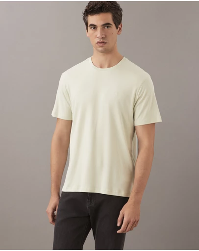 Calvin Klein - Pima Cotton T-Shirt