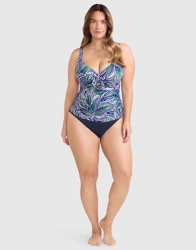 Artesands - Palmeline Delacroix Cross Over Tankini Top