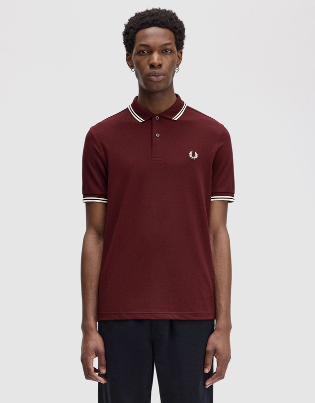 Fred Perry - Twin Tipped Fred Perry Shirt
